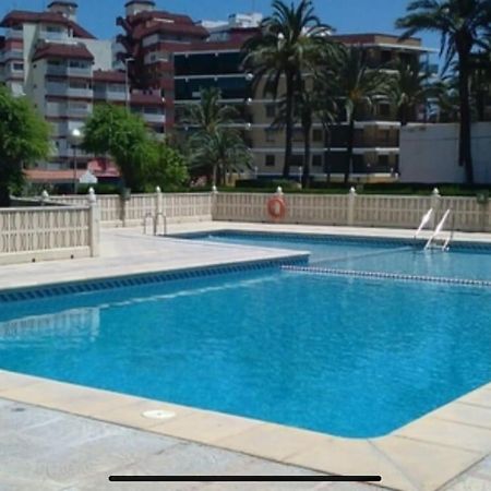 Precioso Apartamento Junto Al Mar Puebla de Farnals Extérieur photo