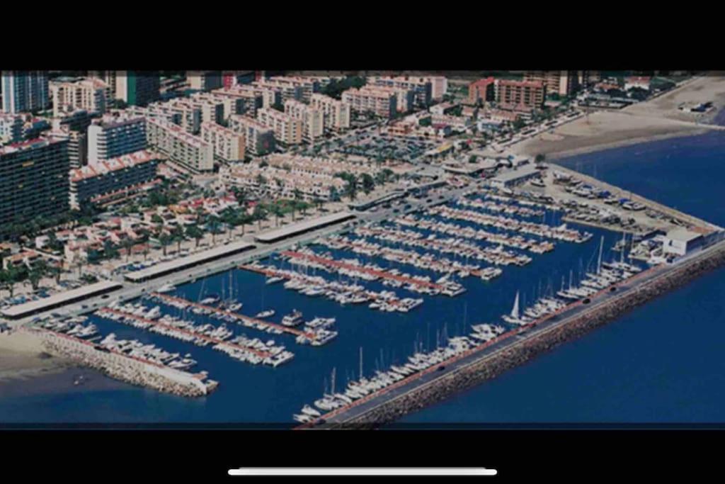Precioso Apartamento Junto Al Mar Puebla de Farnals Extérieur photo