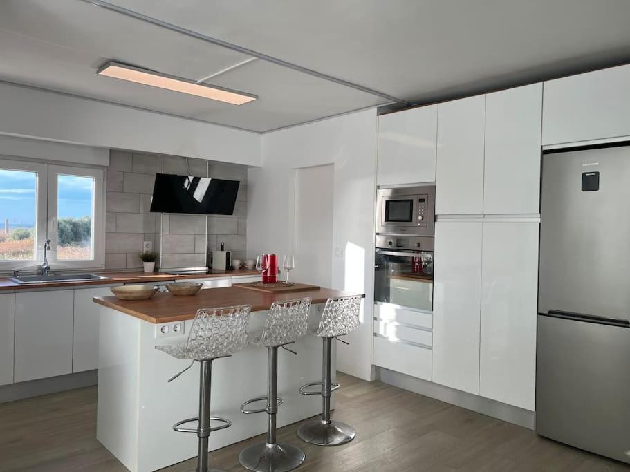 Precioso Apartamento Junto Al Mar Puebla de Farnals Extérieur photo