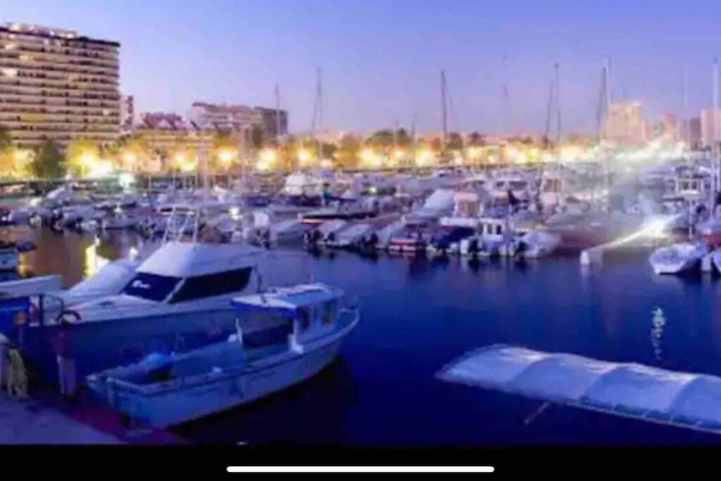 Precioso Apartamento Junto Al Mar Puebla de Farnals Extérieur photo