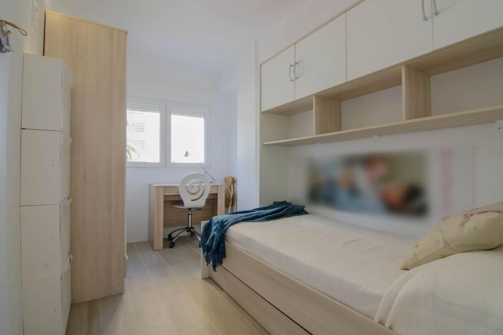 Precioso Apartamento Junto Al Mar Puebla de Farnals Extérieur photo