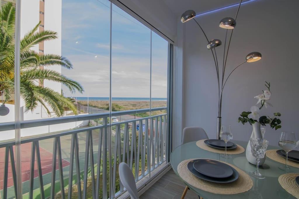 Precioso Apartamento Junto Al Mar Puebla de Farnals Extérieur photo