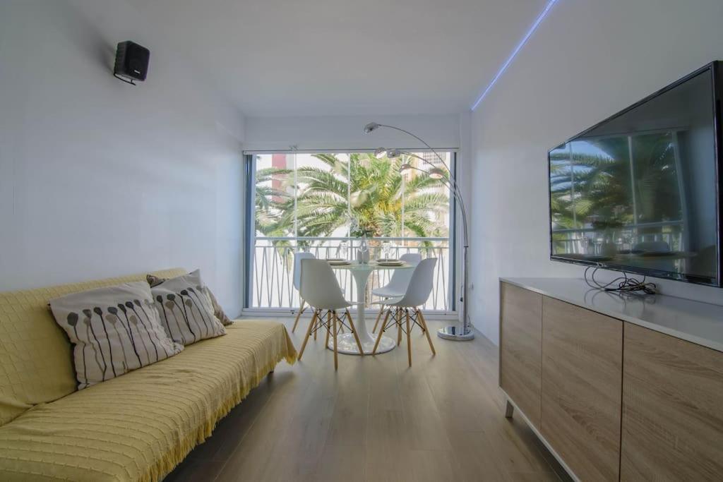 Precioso Apartamento Junto Al Mar Puebla de Farnals Extérieur photo