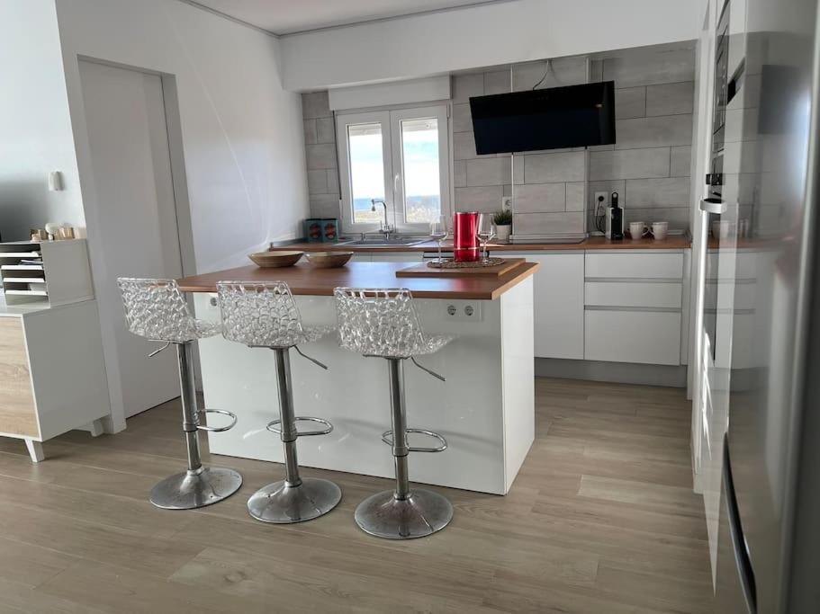 Precioso Apartamento Junto Al Mar Puebla de Farnals Extérieur photo