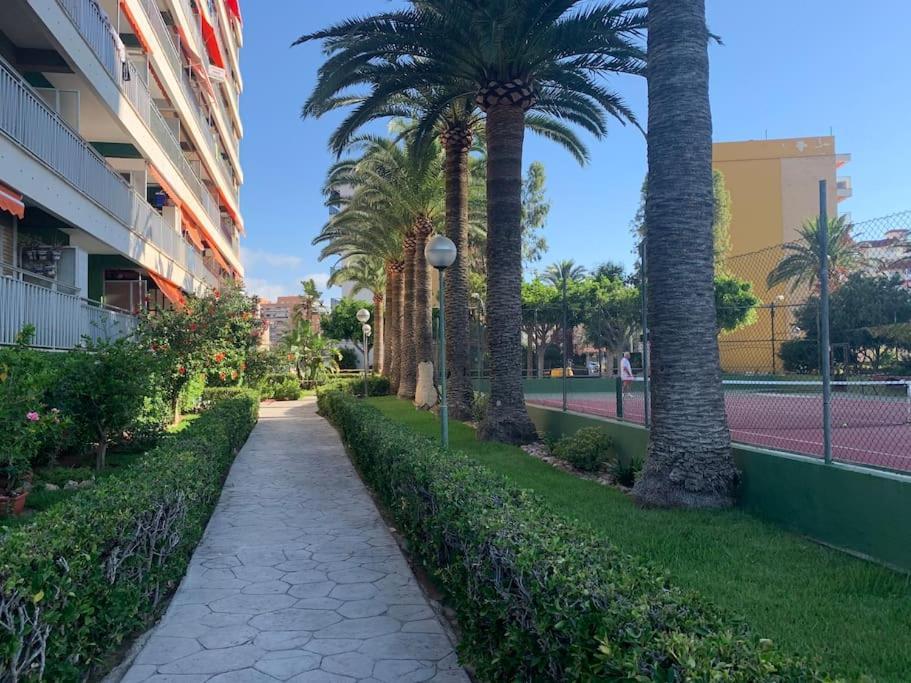 Precioso Apartamento Junto Al Mar Puebla de Farnals Extérieur photo